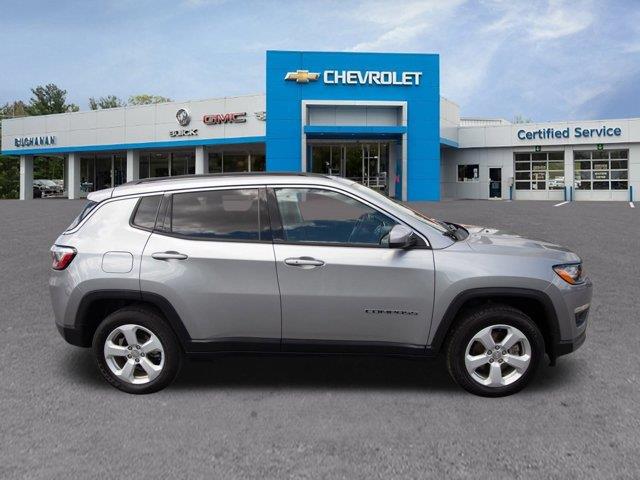 2021 Jeep Compass Latitude 4x4