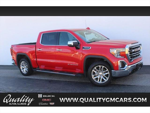 2019 GMC Sierra 1500 SLT