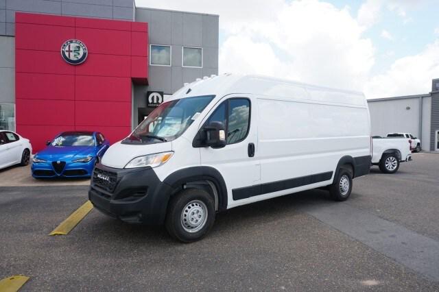 2024 RAM Ram ProMaster RAM PROMASTER 3500 TRADESMAN CARGO VAN HIGH ROOF 159 WB EXT