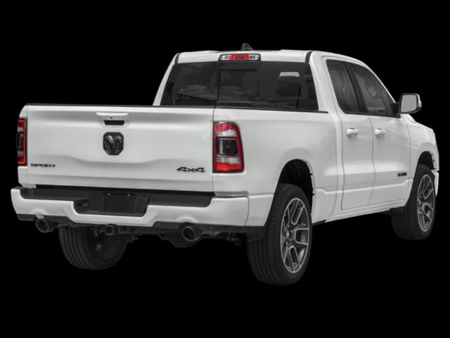 2022 RAM 1500 TRX Crew Cab 4x4 57 Box