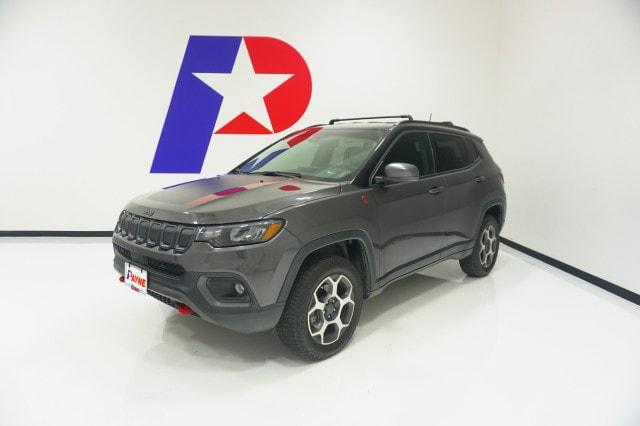 2022 Jeep Compass Trailhawk 4x4 for sale in Rio Grande City, TX