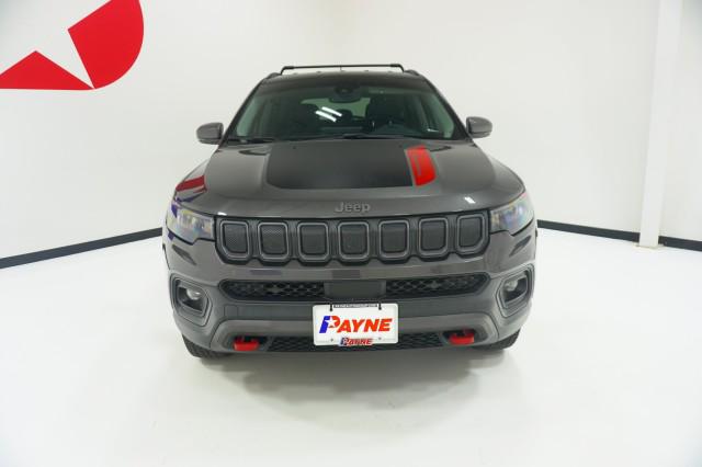 2022 Jeep Compass Trailhawk 4x4