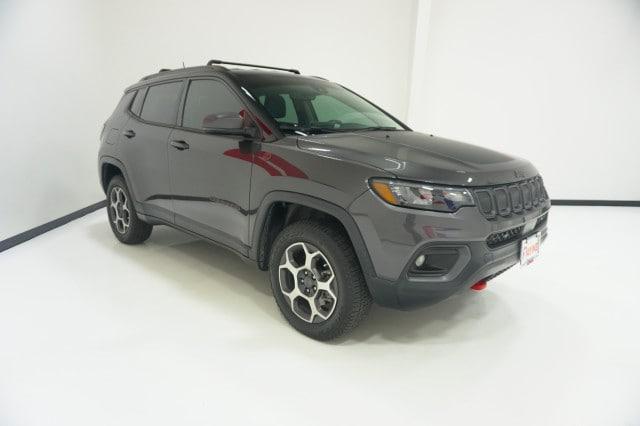 2022 Jeep Compass Trailhawk 4x4