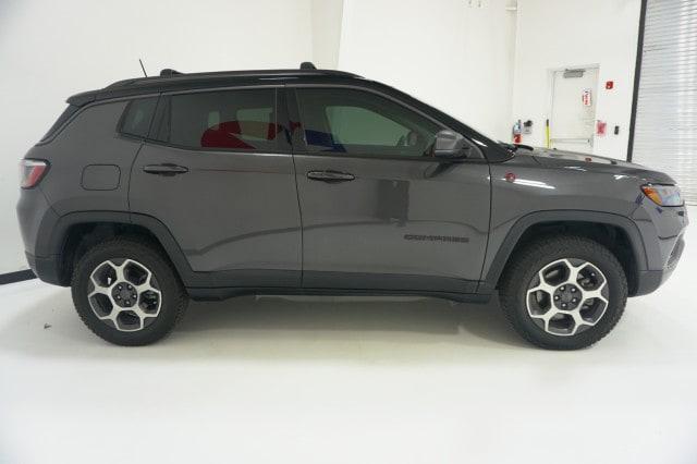 2022 Jeep Compass Trailhawk 4x4