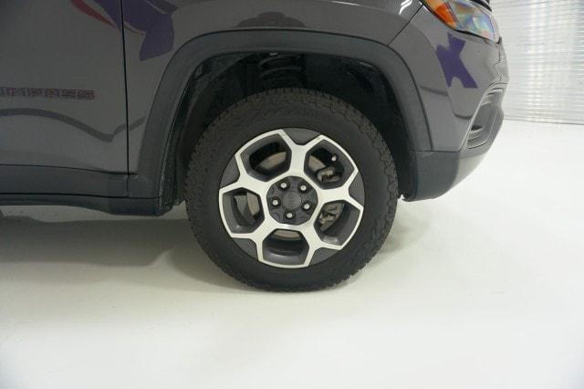 2022 Jeep Compass Trailhawk 4x4