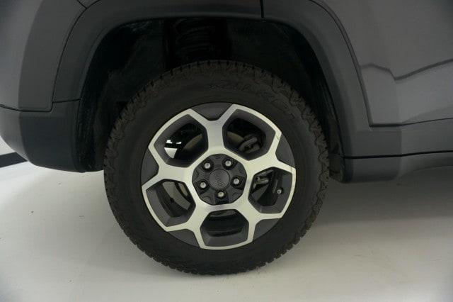 2022 Jeep Compass Trailhawk 4x4