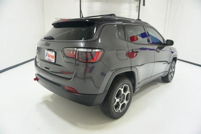 2022 Jeep Compass Trailhawk 4x4