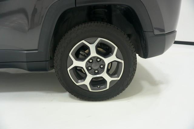 2022 Jeep Compass Trailhawk 4x4
