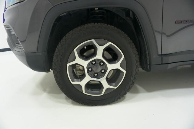 2022 Jeep Compass Trailhawk 4x4