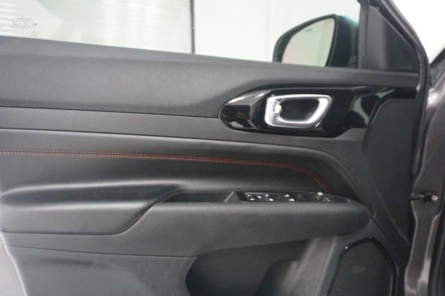 2022 Jeep Compass Trailhawk 4x4
