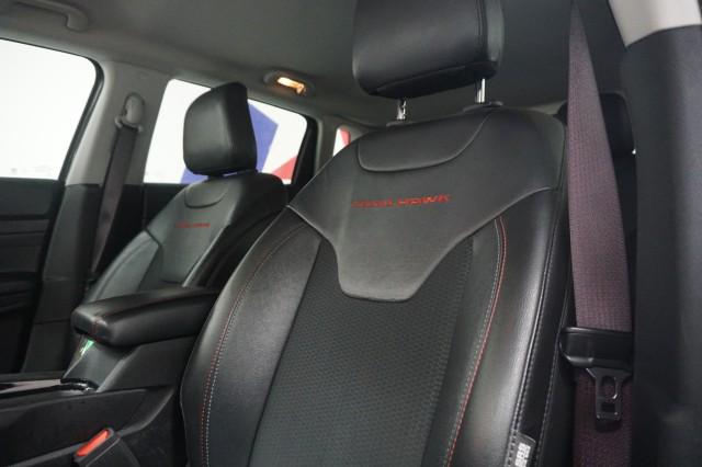 2022 Jeep Compass Trailhawk 4x4