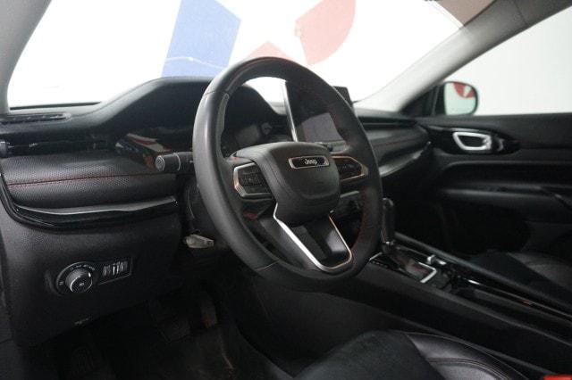 2022 Jeep Compass Trailhawk 4x4