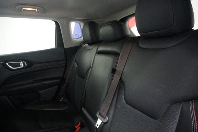 2022 Jeep Compass Trailhawk 4x4