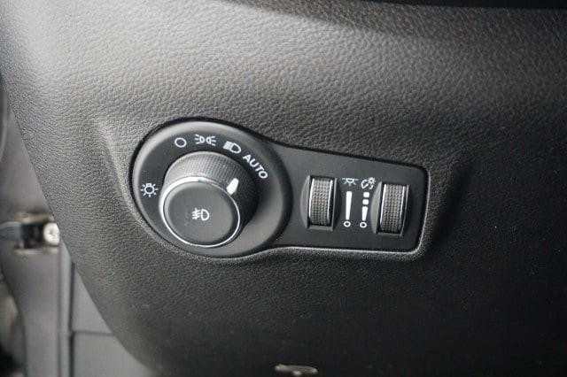 2022 Jeep Compass Trailhawk 4x4