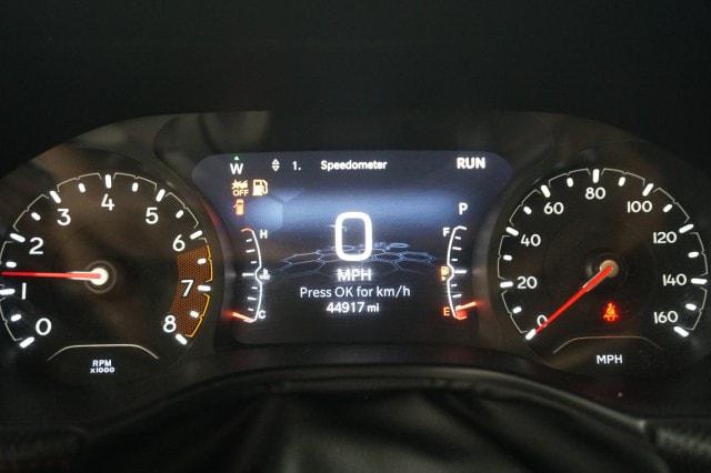 2022 Jeep Compass Trailhawk 4x4