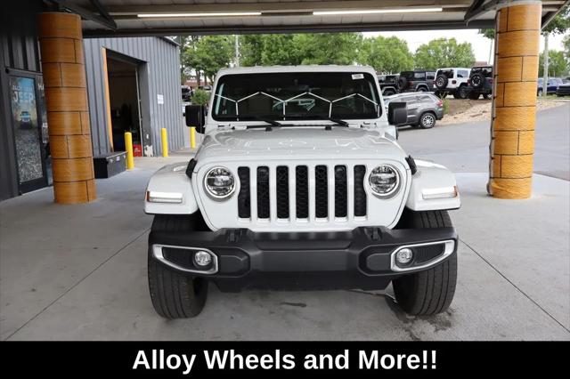 2021 Jeep Wrangler 4xe Unlimited Sahara 4x4