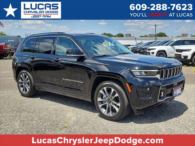 2023 Jeep Grand Cherokee Overland 4x4