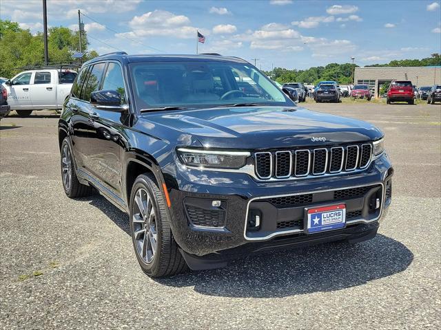 2023 Jeep Grand Cherokee Overland 4x4