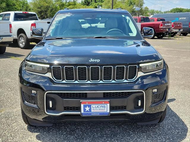 2023 Jeep Grand Cherokee Overland 4x4