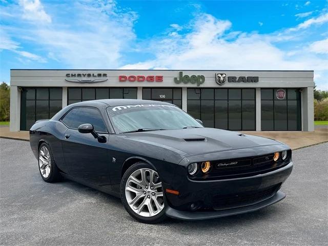 2020 Dodge Challenger R/T Scat Pack 50th Anniversary