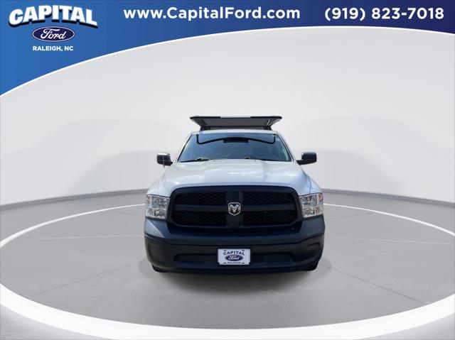 2022 RAM 1500 Classic Tradesman Quad Cab 4x4 64 Box