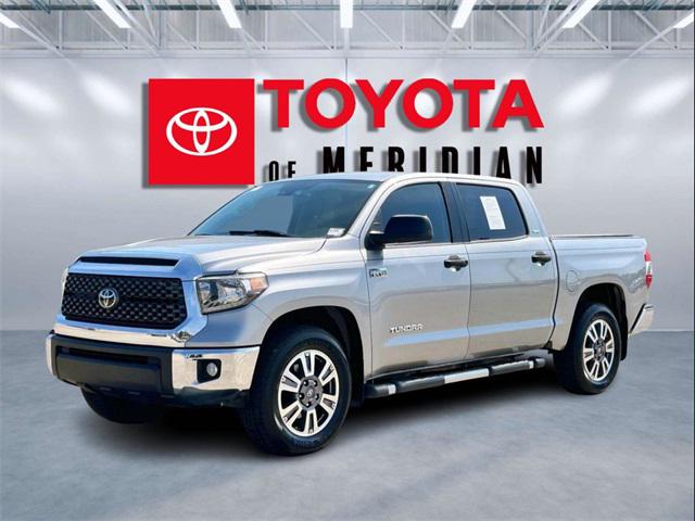 2018 Toyota Tundra SR5 5.7L V8