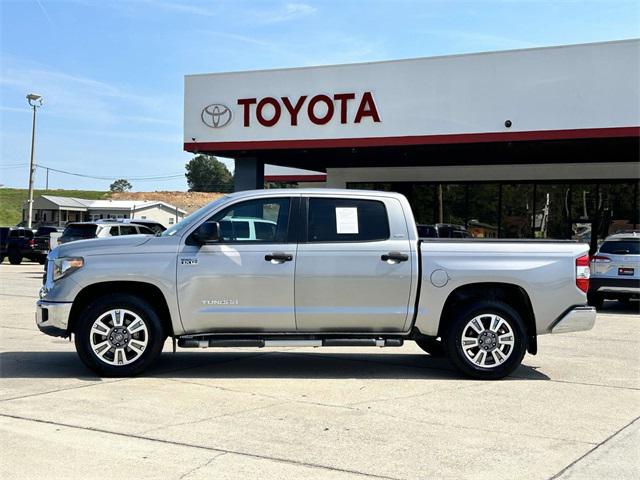 2018 Toyota Tundra SR5 5.7L V8