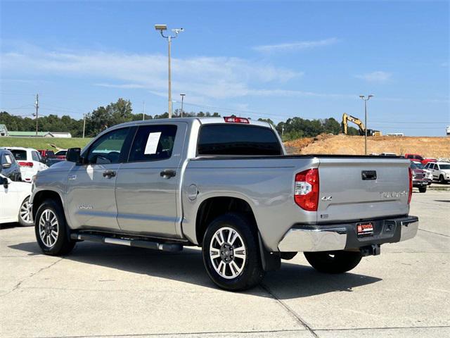 2018 Toyota Tundra SR5 5.7L V8