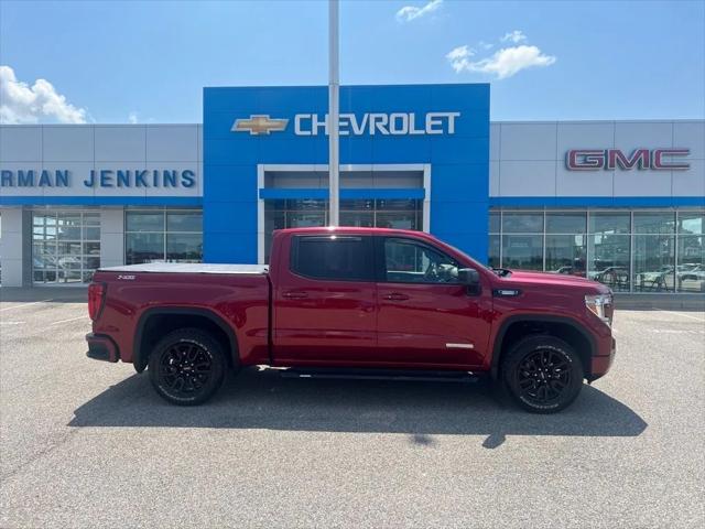 2020 GMC Sierra 1500 4WD Crew Cab Short Box Elevation