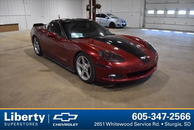 2007 Chevrolet Corvette