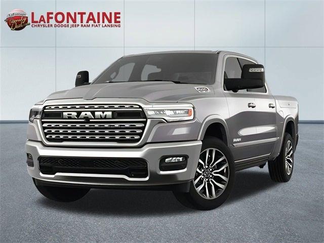2025 RAM Ram 1500 RAM 1500 LIMITED CREW CAB 4X4 57 BOX 2025 RAM Ram 1500 RAM 1500 LIMITED CREW CAB 4X4 57 BOX
