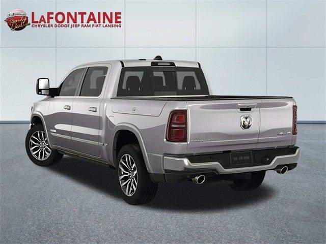 2025 RAM Ram 1500 RAM 1500 LIMITED CREW CAB 4X4 57 BOX 2025 RAM Ram 1500 RAM 1500 LIMITED CREW CAB 4X4 57 BOX