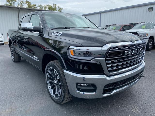 2025 RAM Ram 1500 RAM 1500 LIMITED CREW CAB 4X4 64 BOX