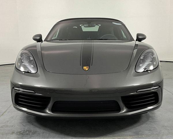 2024 Porsche 718 Boxster Style Edition