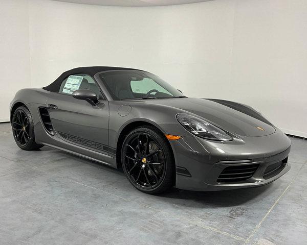 2024 Porsche 718 Boxster Style Edition