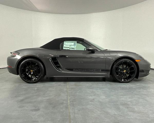 2024 Porsche 718 Boxster Style Edition