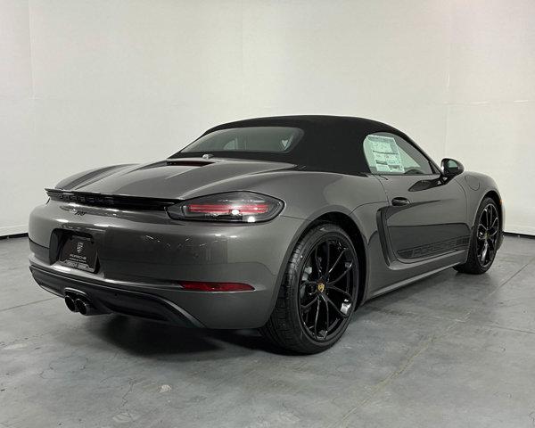 2024 Porsche 718 Boxster Style Edition