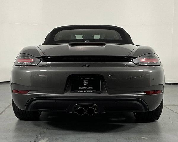 2024 Porsche 718 Boxster Style Edition