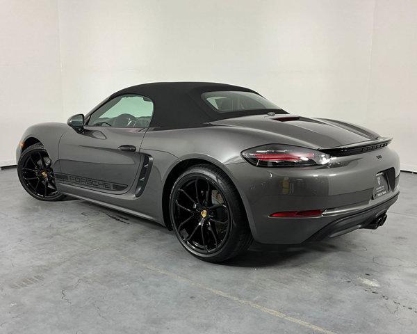 2024 Porsche 718 Boxster Style Edition