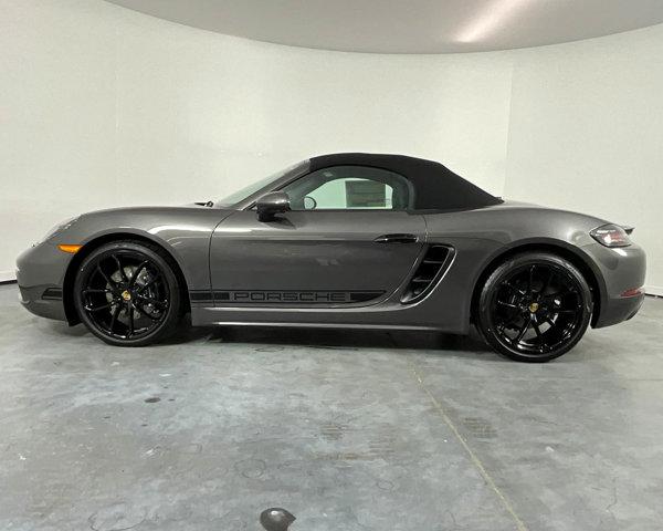 2024 Porsche 718 Boxster Style Edition