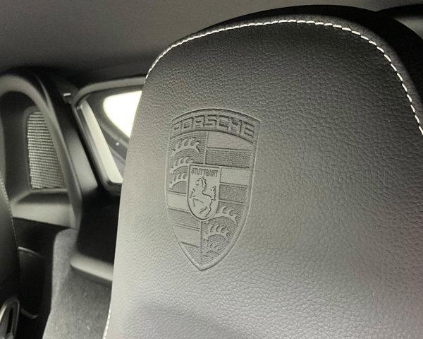 2024 Porsche 718 Boxster Style Edition