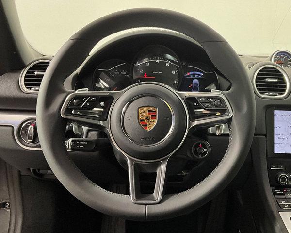 2024 Porsche 718 Boxster Style Edition