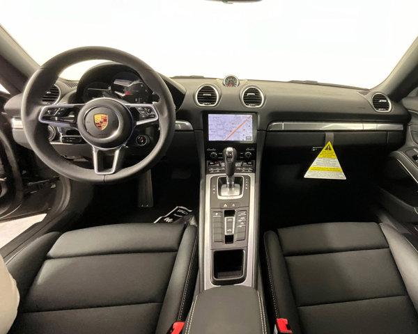 2024 Porsche 718 Boxster Style Edition