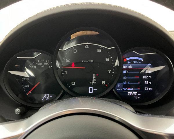 2024 Porsche 718 Boxster Style Edition