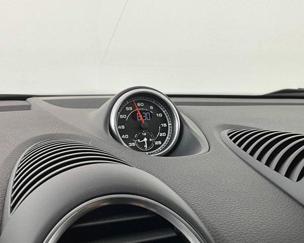 2024 Porsche 718 Boxster Style Edition