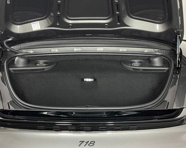 2024 Porsche 718 Boxster Style Edition