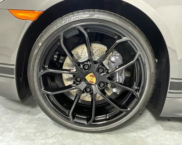 2024 Porsche 718 Boxster Style Edition