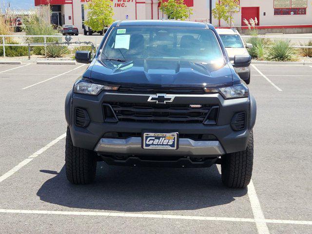 2024 Chevrolet Colorado 4WD Trail Boss