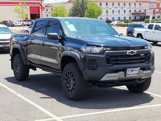 2024 Chevrolet Colorado 4WD Trail Boss
