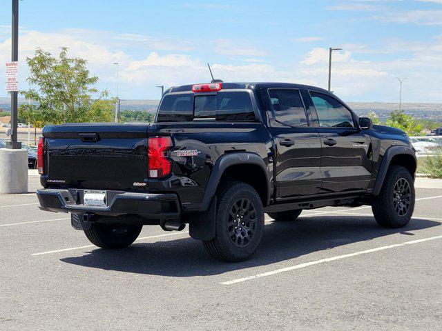 2024 Chevrolet Colorado 4WD Trail Boss